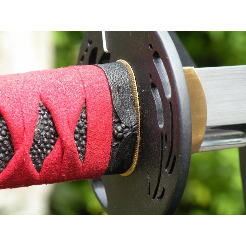 Dragon Fly Katana Samurai Sword Hanwei Paul Chen