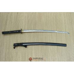 Black Musashi Katana 1095