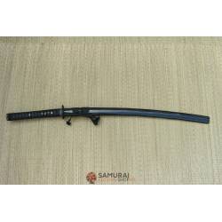 Black Musashi Katana 1095