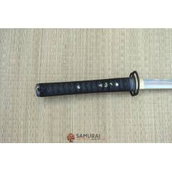 Black Musashi Katana 1095