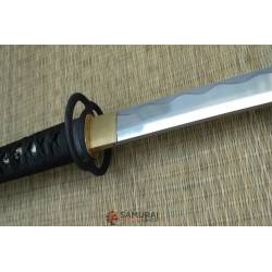 Black Musashi Katana 1095