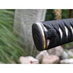 Bamboo Mat Katana