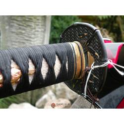 Bamboo Mat Katana